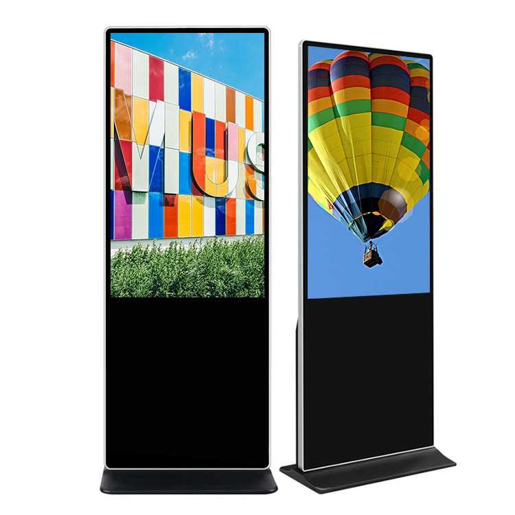 Double Sided Digital Signage